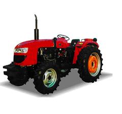 Four-wheel tractor